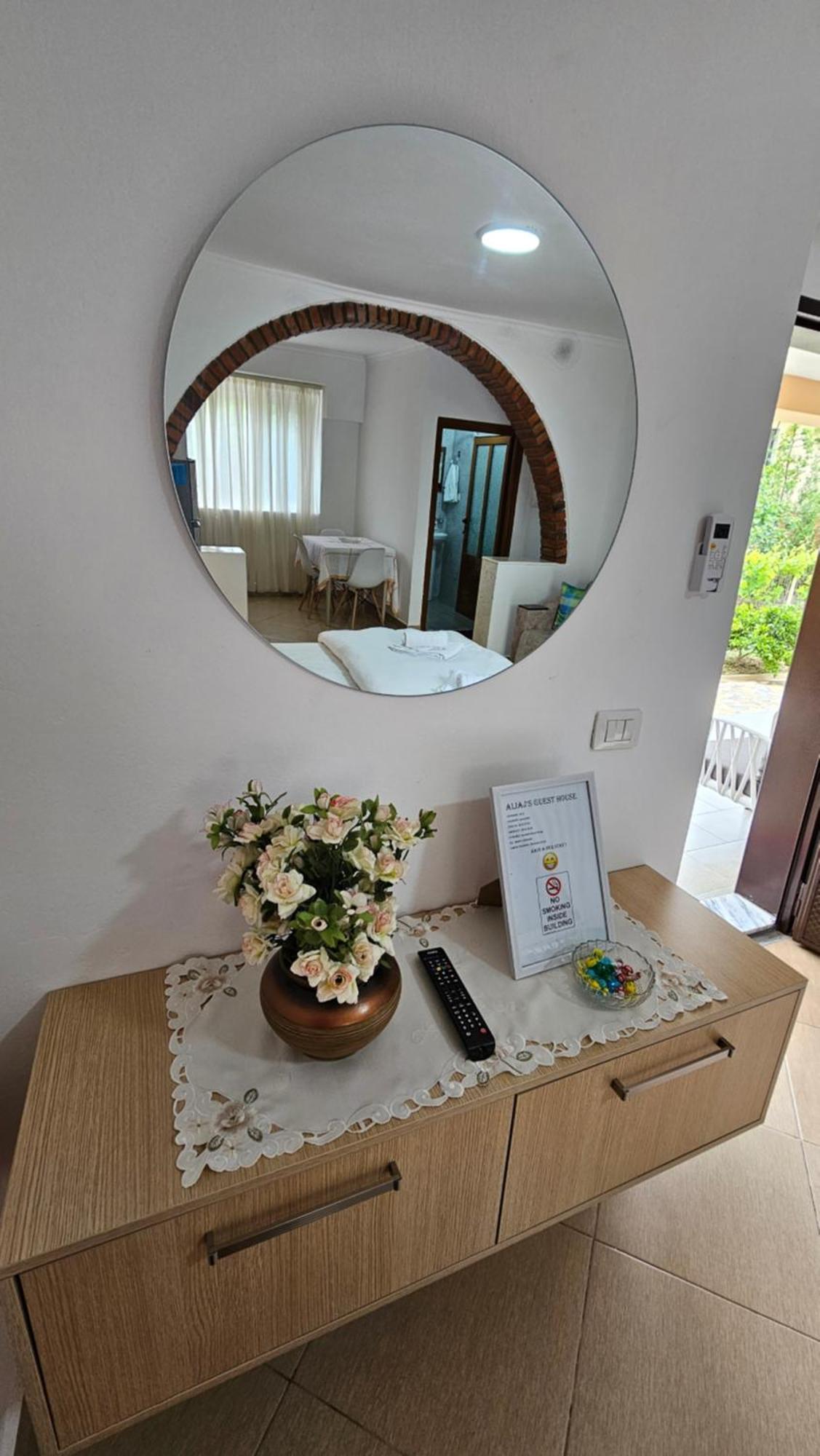 Aliaj Guest House Берат Екстериор снимка