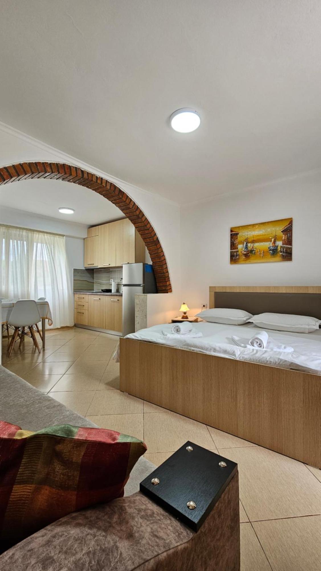 Aliaj Guest House Берат Екстериор снимка