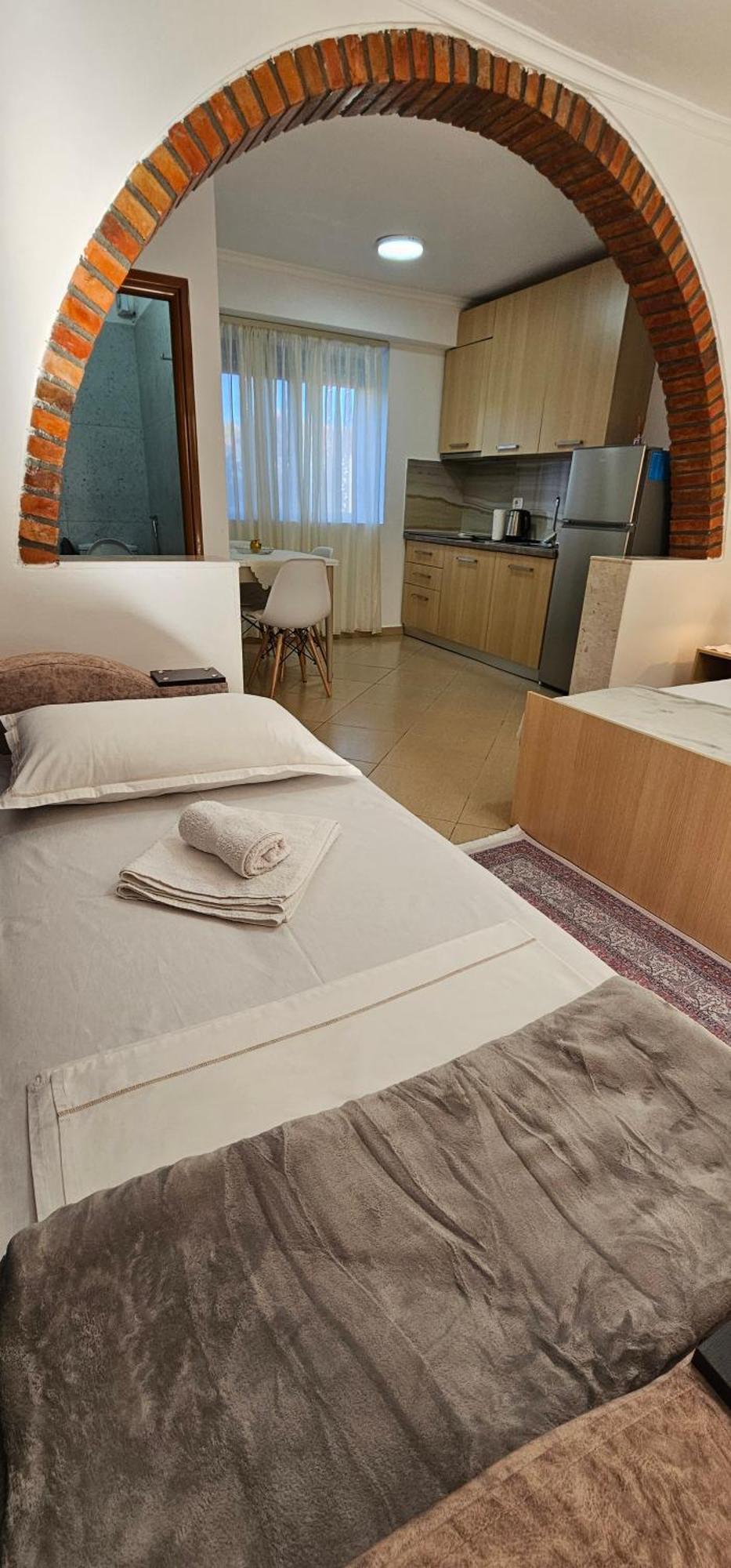 Aliaj Guest House Берат Екстериор снимка